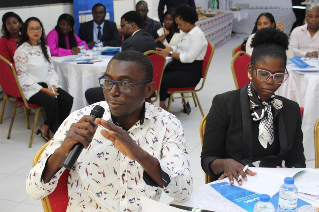 Seminário sobre a Integração do Ensino Superior no Quadro Nacional de Qualificações (QNQ) de Angola