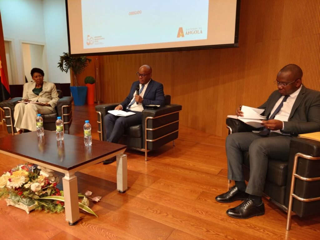 Seminário sobre Ética, Direitos e Deveres e os Desafios do Mercado de Trabalho